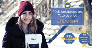 Revisions intensives ETS / UdeM 2