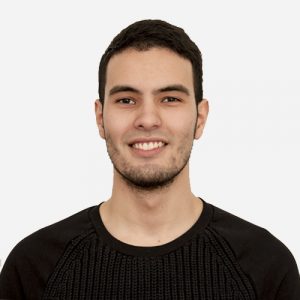 Amine Tabit tuteur en chimie et biologie pour Blitz tutorat 4.0