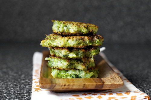 Recette brocoli