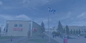 Photo du cégep Marie-Victorin