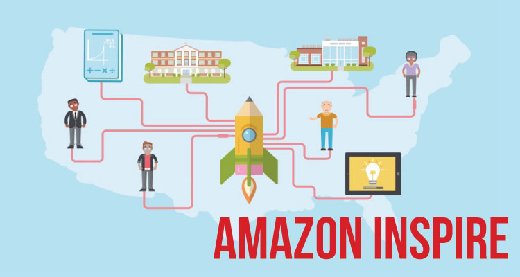 Amazon-Inspire
