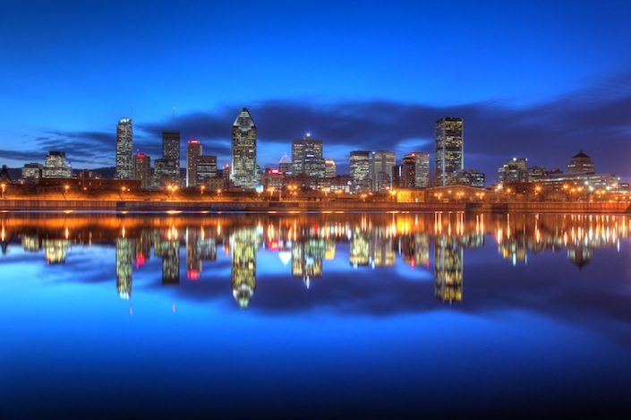 Montreal la meilleure ville etudiante