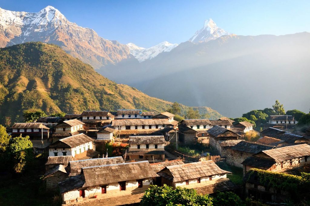 Nepal Université