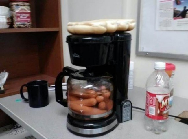 hot dog