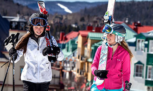 mont-tremblant-carrying-skis