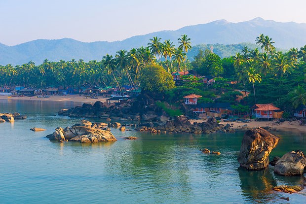 GOA voyage etudiant. Voyage avant la rentrée
